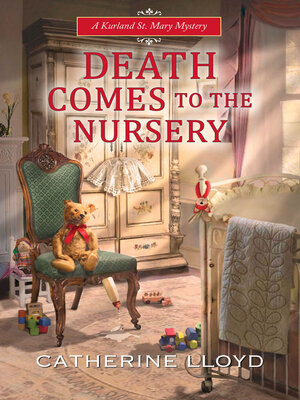 cover image of Death Comes to the Nursery